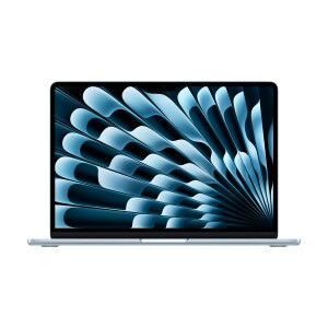 Apple Macbook Air M5 13-Inch sky blue